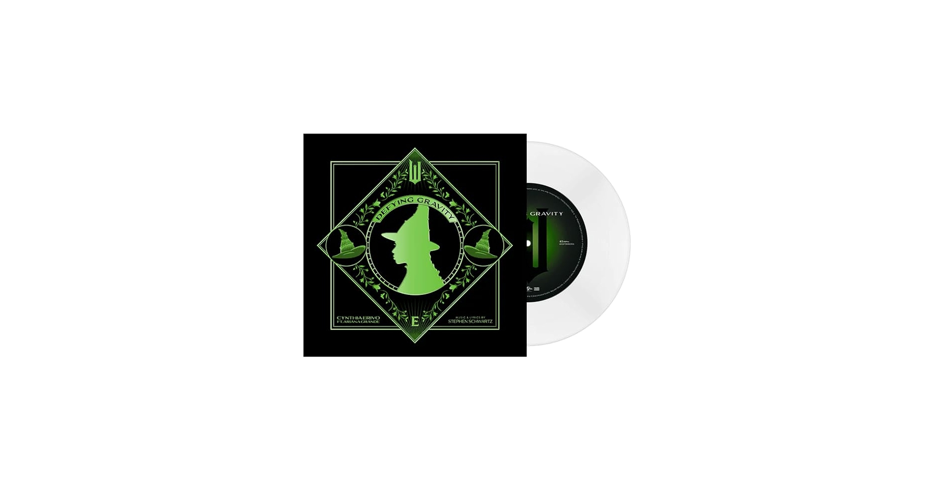 Amazon.com: Wicked: The Soundtrack - Cynthia Erivo ft. Ariana