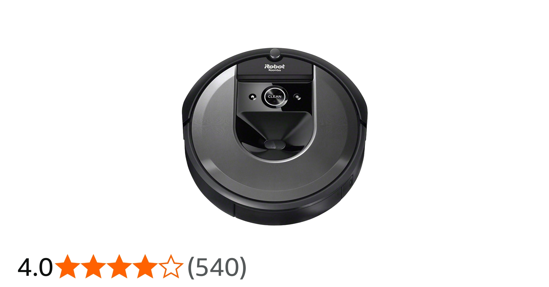 Amazon | ルンバ i7 ロボット掃除機 アイロボット 水洗いできる