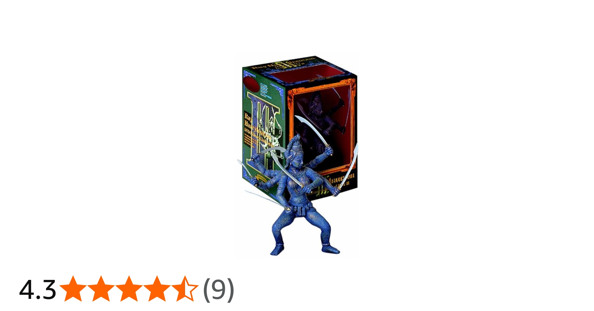 Amazon.co.jp: レイ・ハリーハウゼン DVDライブラリー Limited Box 3