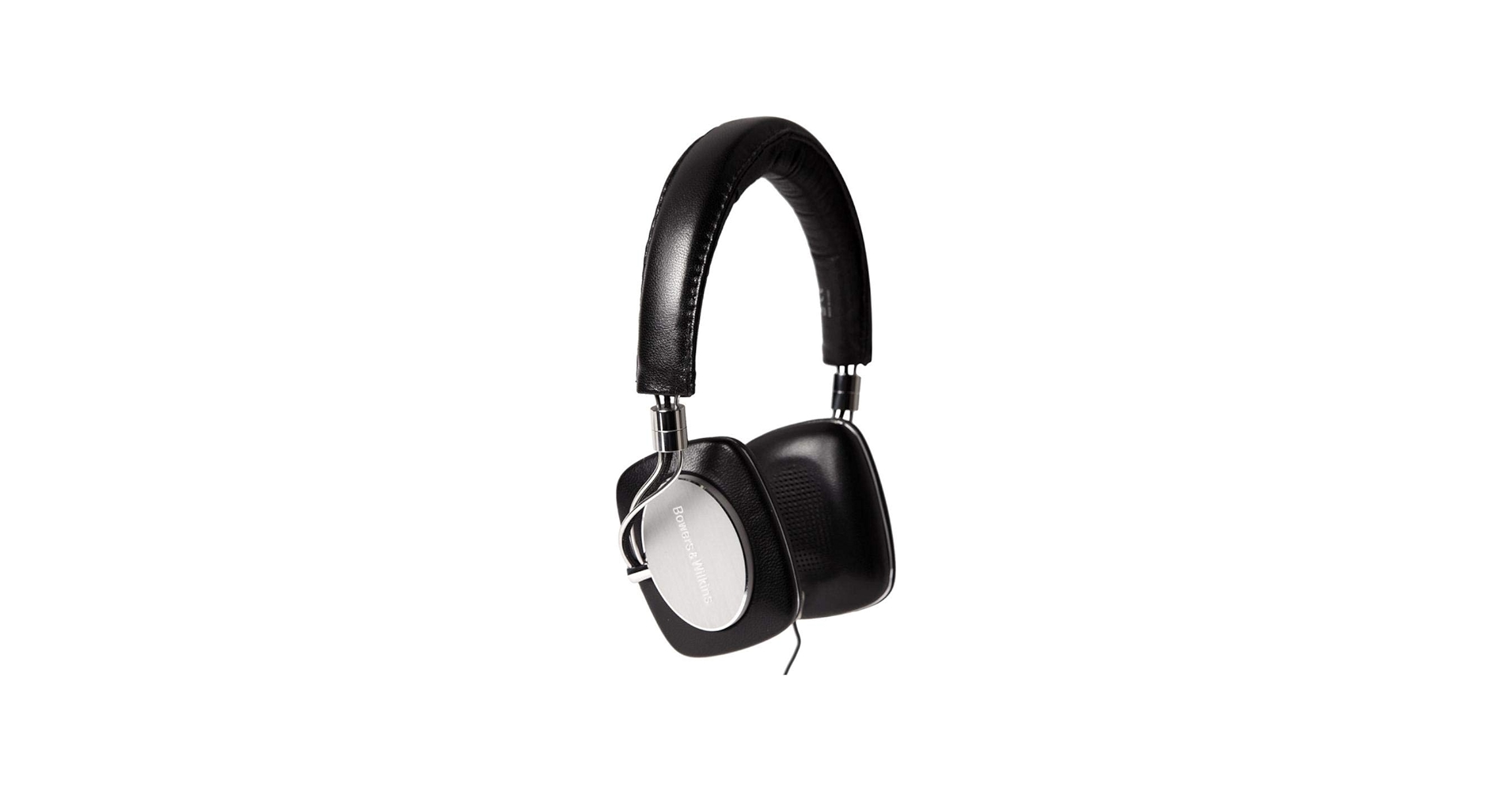 Amazon.com: B&W P5 Mobile Headphones - Black : Electronics
