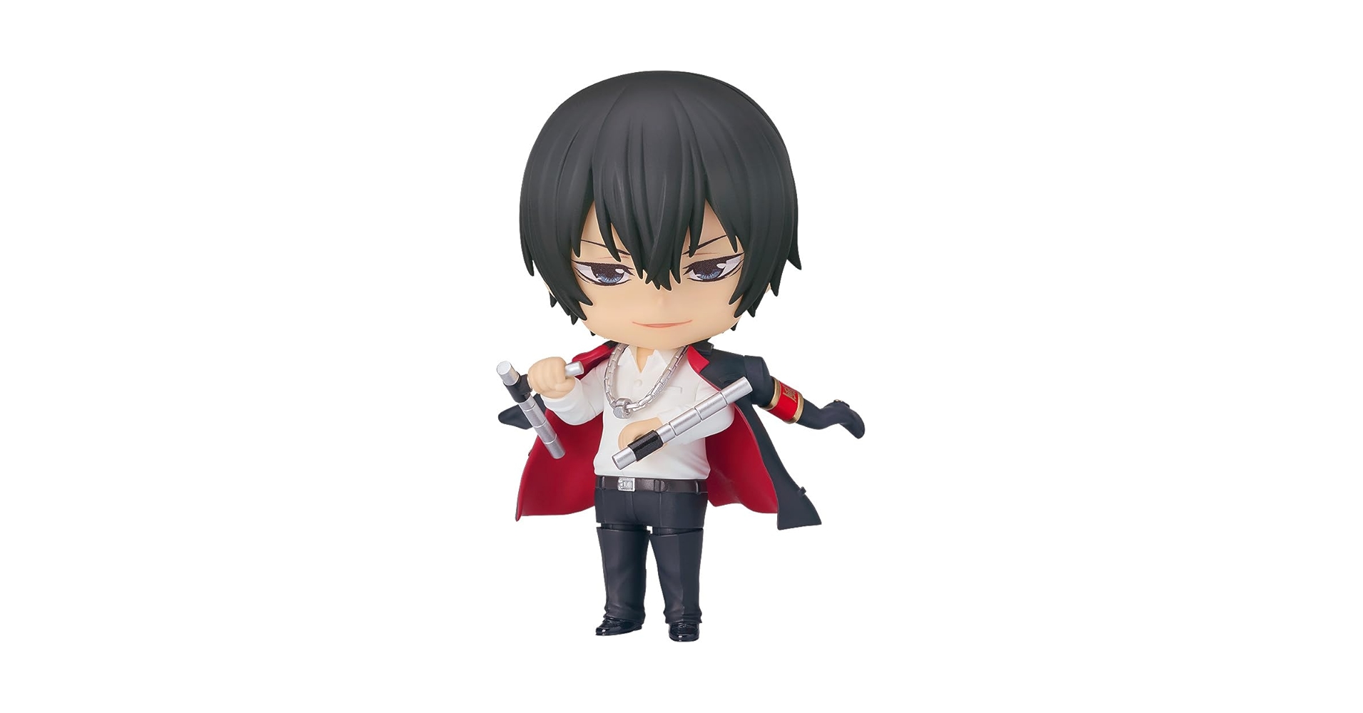 家庭教師ヒットマンREBORN! 雲雀恭弥 スクエア マグネット 缶 家庭教師