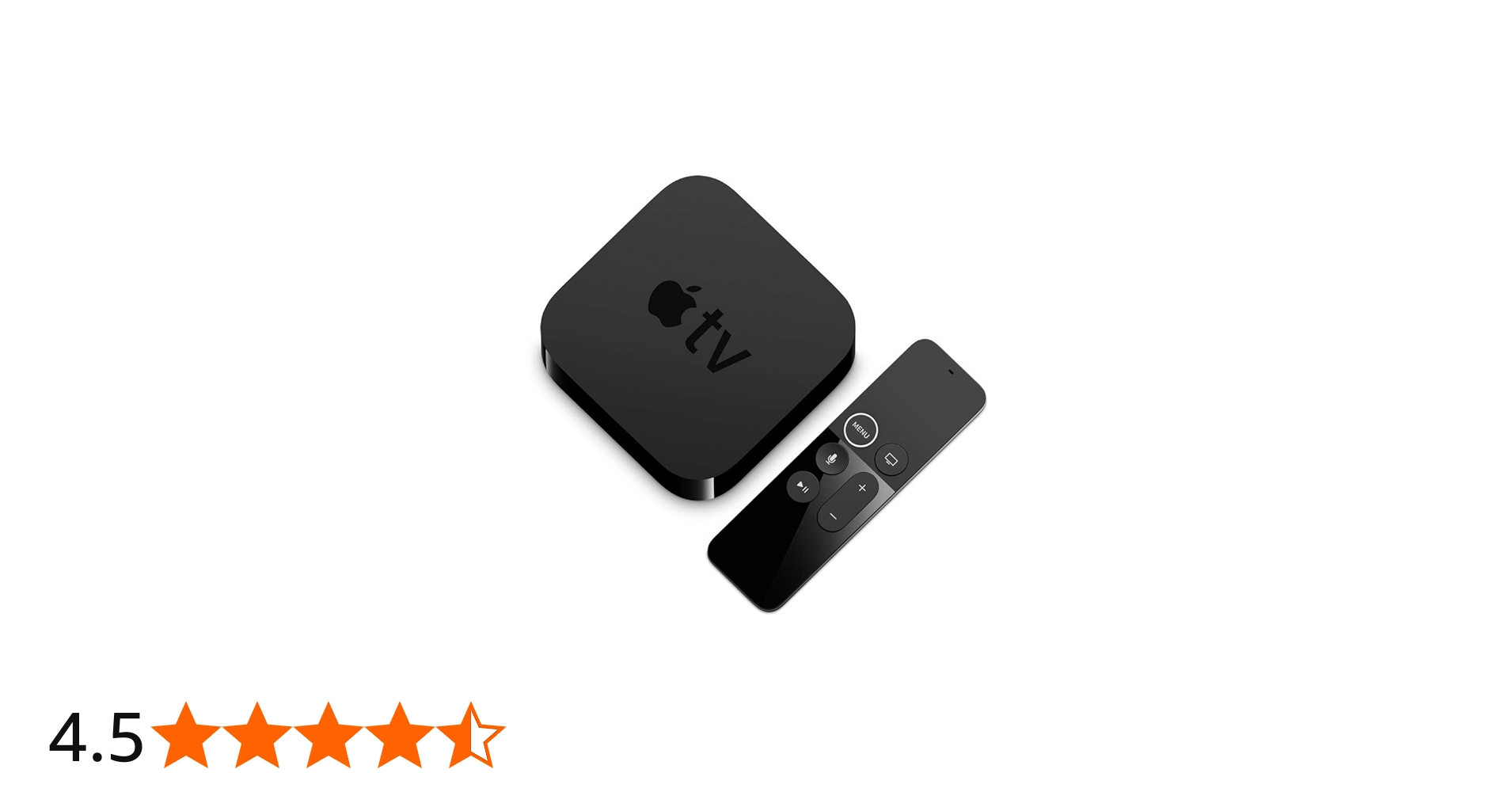 Amazon.co.jp: 2017 Apple TV 4K (64GB) : 家電＆カメラ