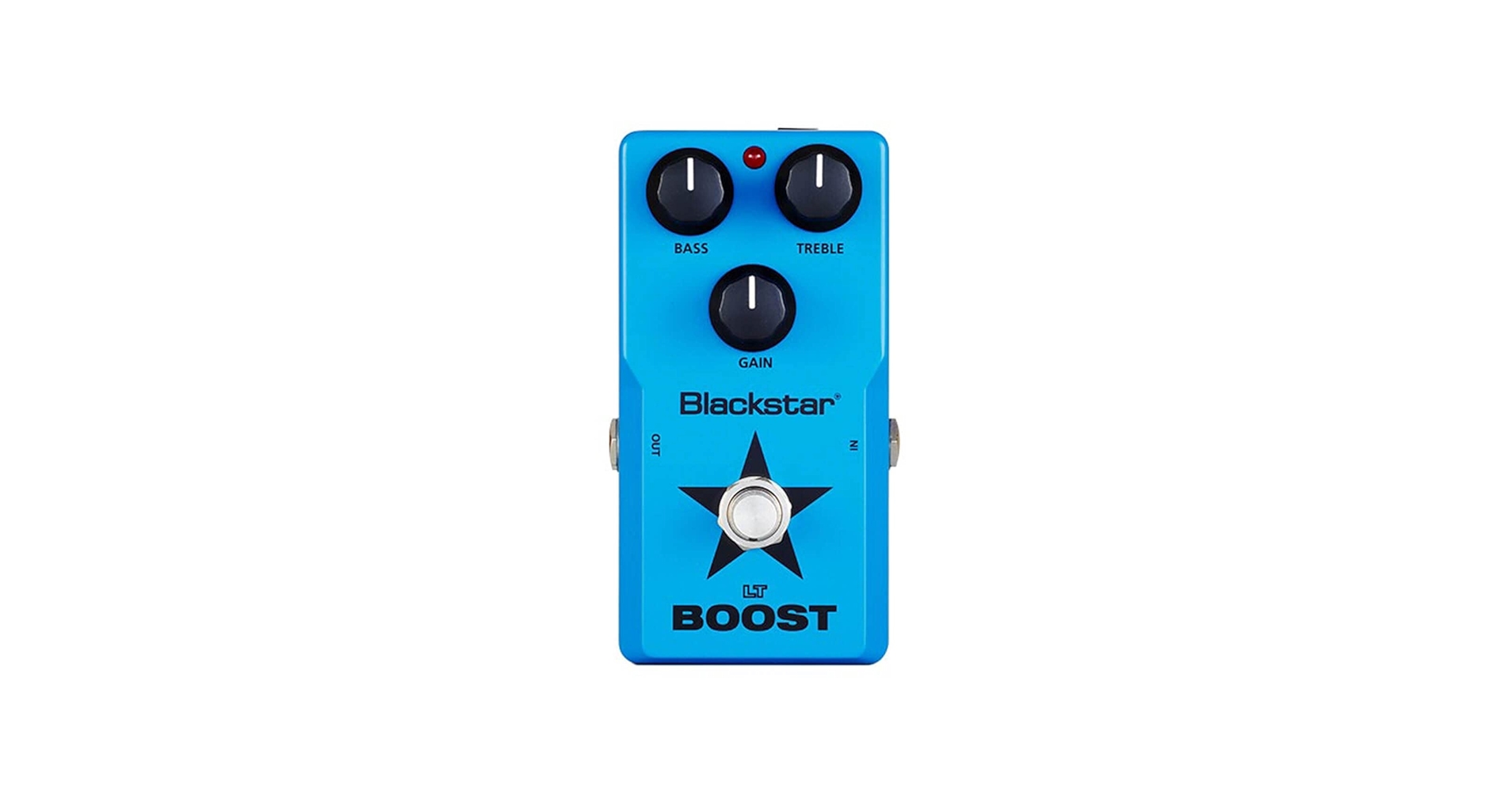 Amazon.com: Blackstar LT Boost Electric Guitar Effects Compact