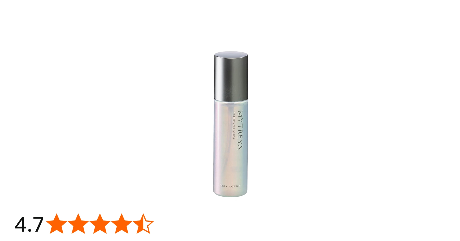 Amazon | Mytreya(マイトレーヤ) スキンローション 化粧水 nanoPDS NMN