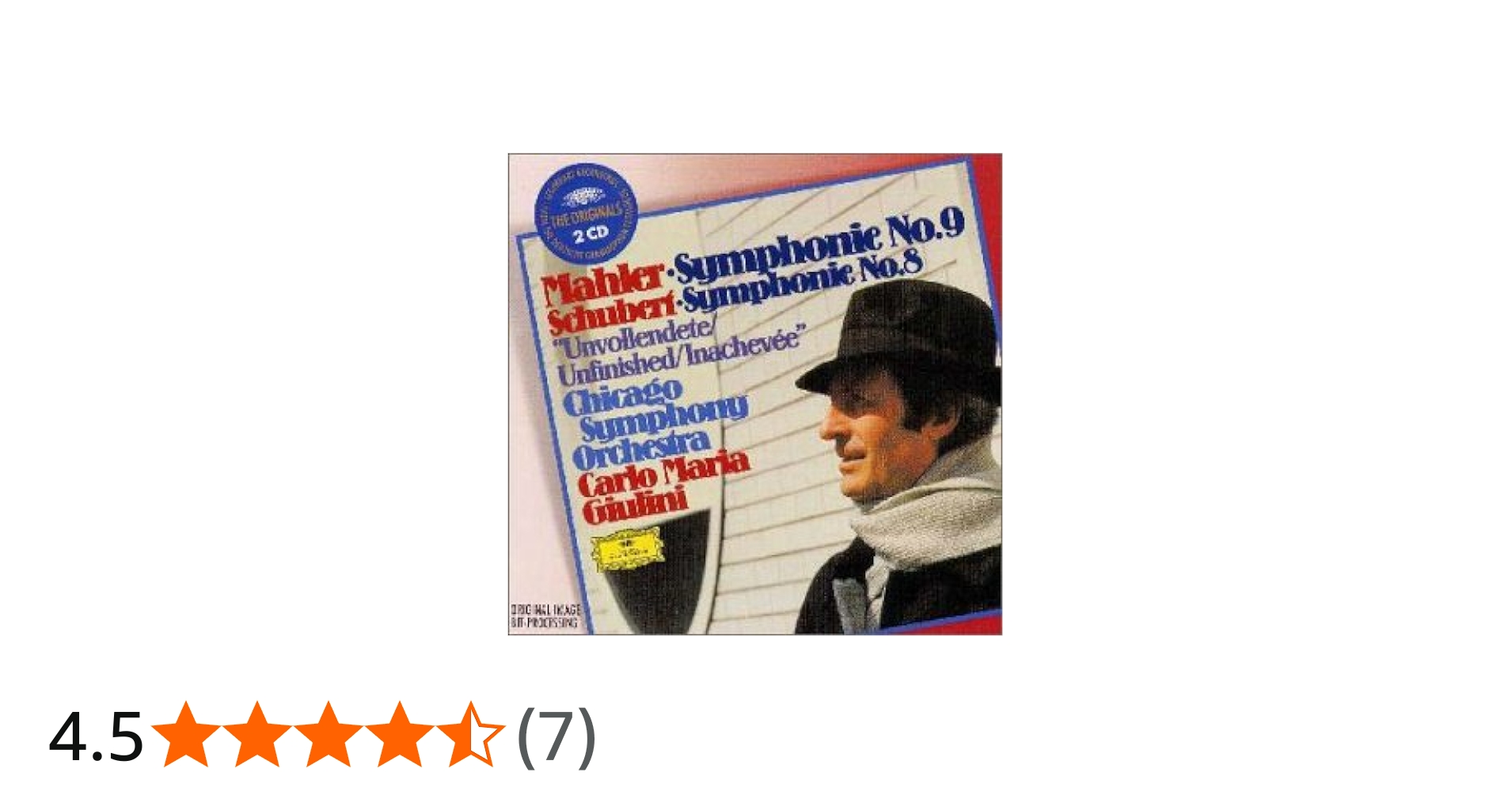 Amazon.co.jp: マーラー:交響曲第9番: ミュージック