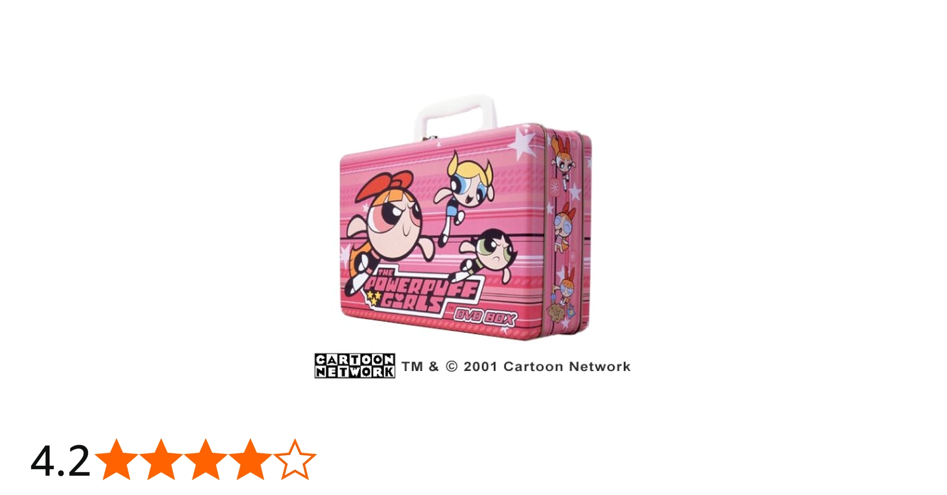 Amazon.co.jp: パワーパフ ガールズ DVD-BOX ブロッサム缶 : 麻生