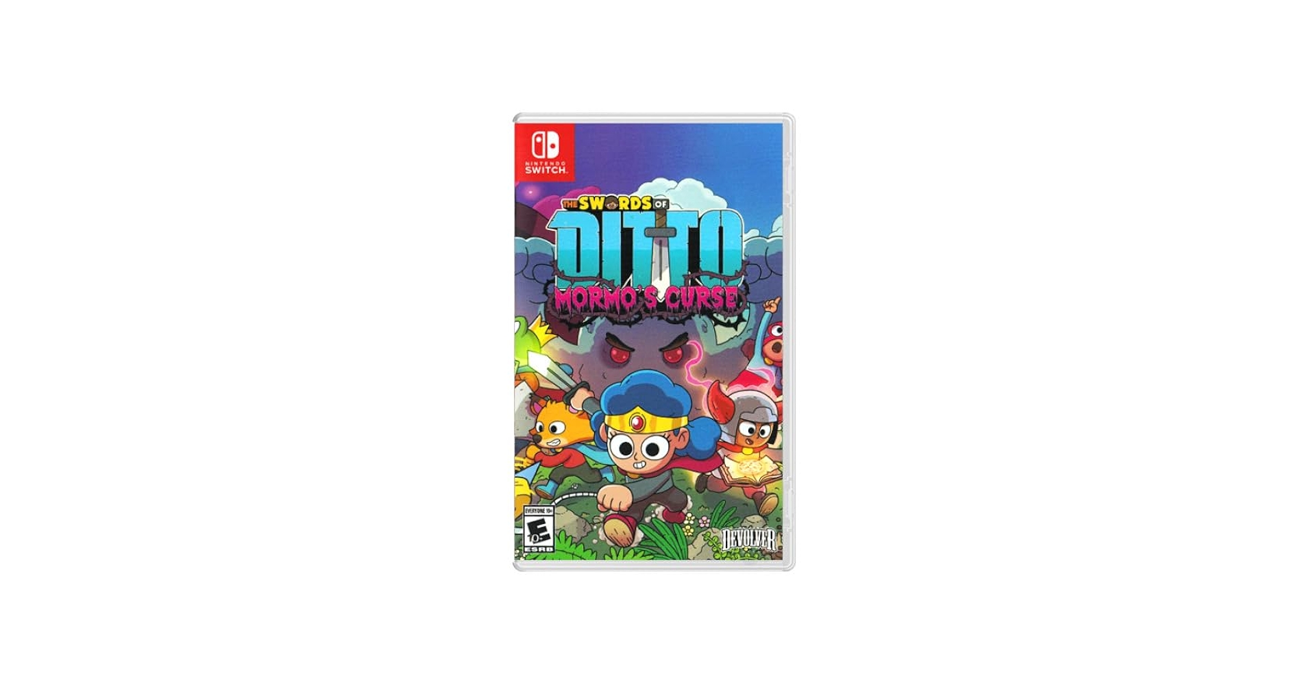 Nintendo Switch Swords of Ditto Switch Special Reserve The Swords