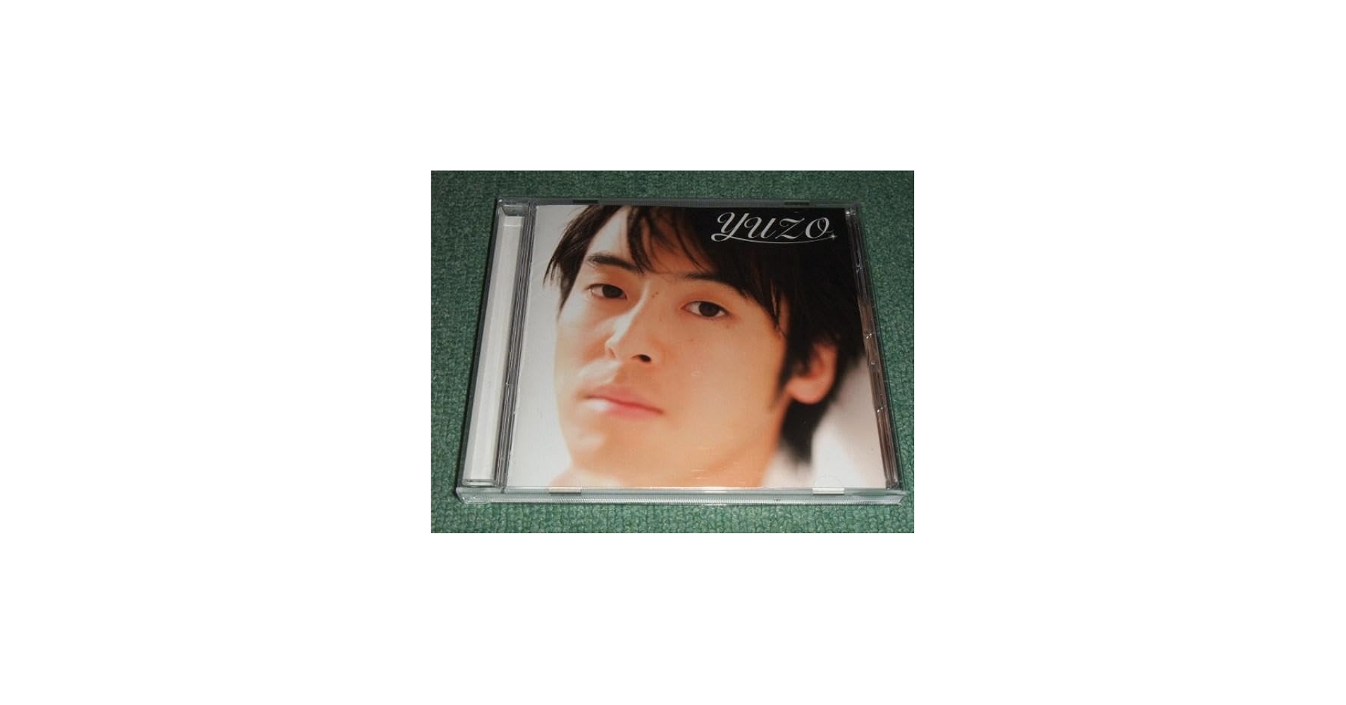 Amazon.co.jp: CD今井ゆうぞう/YUZO初回特典トランプカード付 : おもちゃ