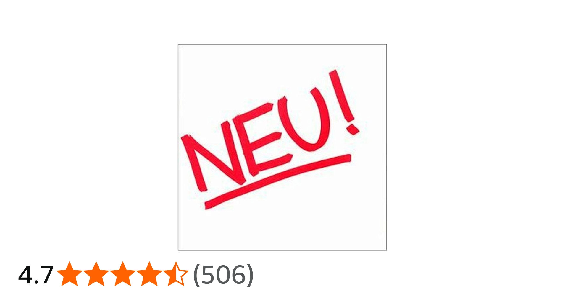 Amazon.co.jp: Neu: ミュージック