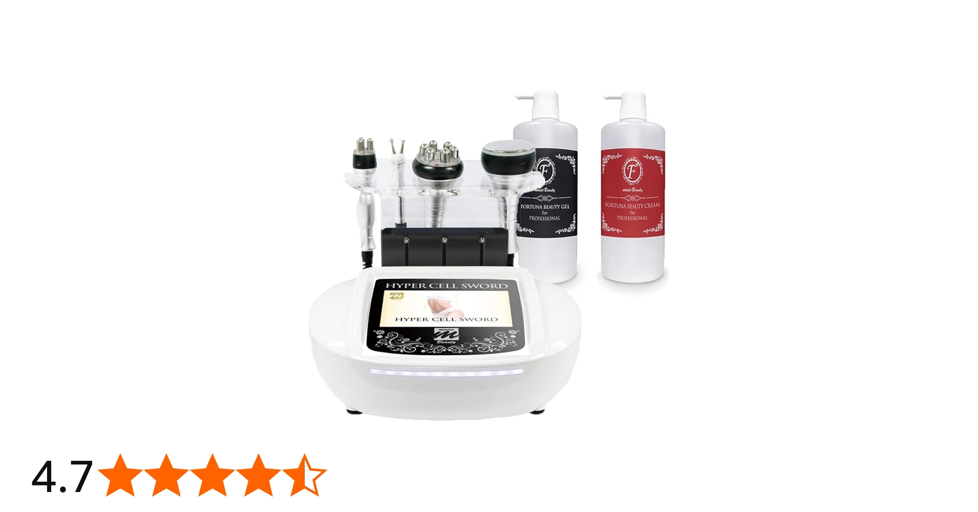 Amazon.co.jp: キャビ ラジオ波 エステマシン 業務用出力を家庭用で