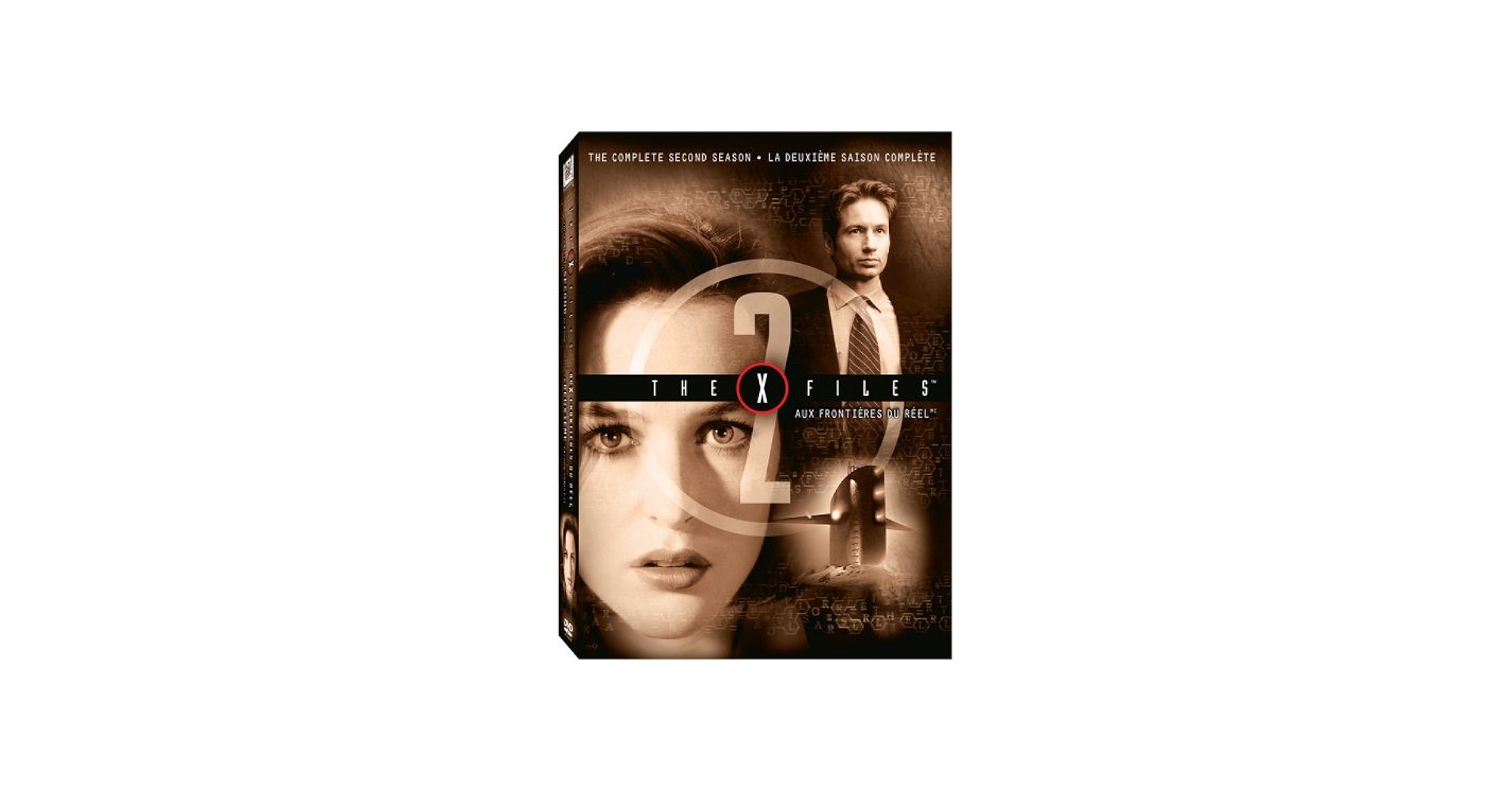 Amazon.com: The X-Files: Season 2 : Movies & TV