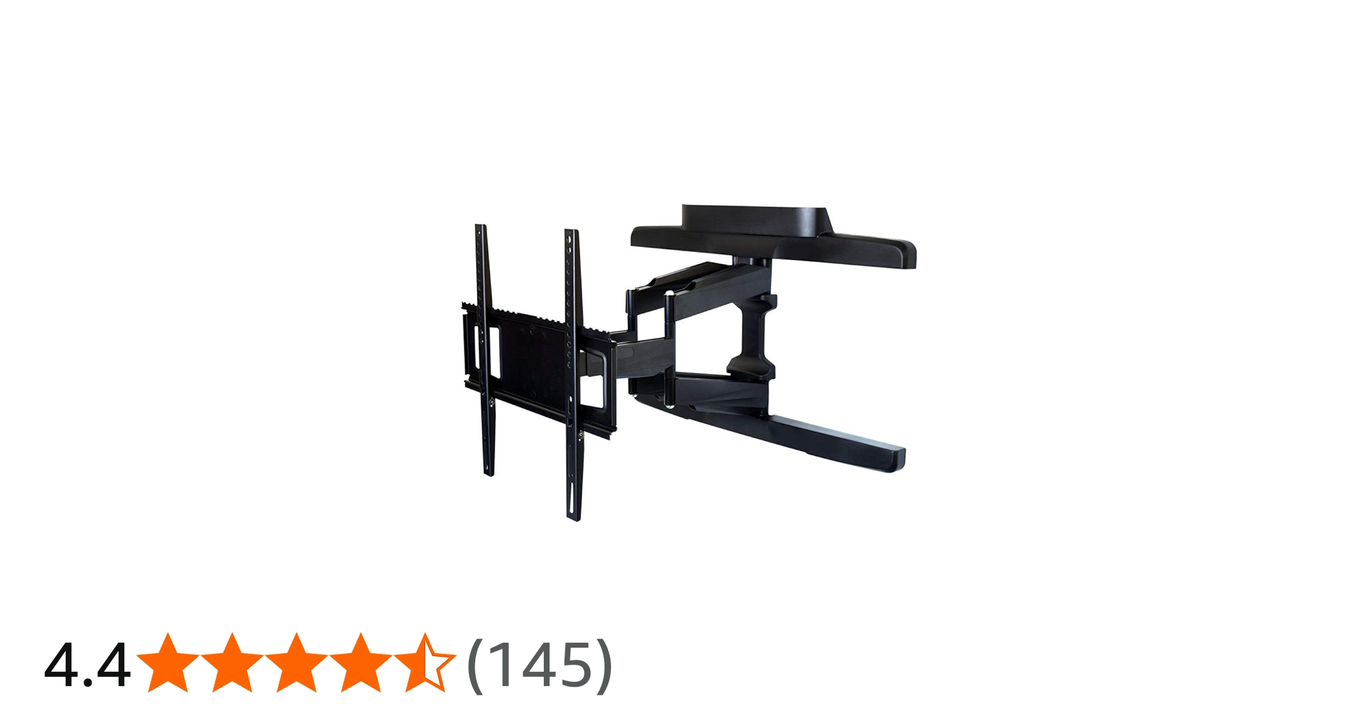 Amazon | テレビ 壁掛け 金具 37～65型 TVセッターフリースタイル