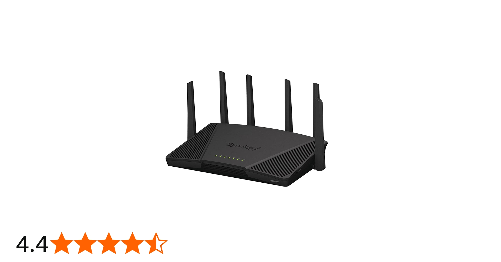 Amazon.co.jp: 【Wi-Fi6ルータ】Synology 高機能無線ルーター 4,800