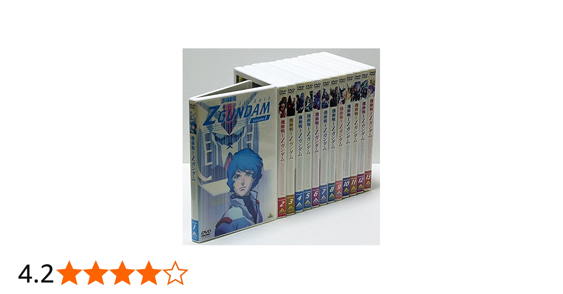 Amazon.co.jp: 機動戦士Zガンダム 全13巻セット [マーケットプレイス