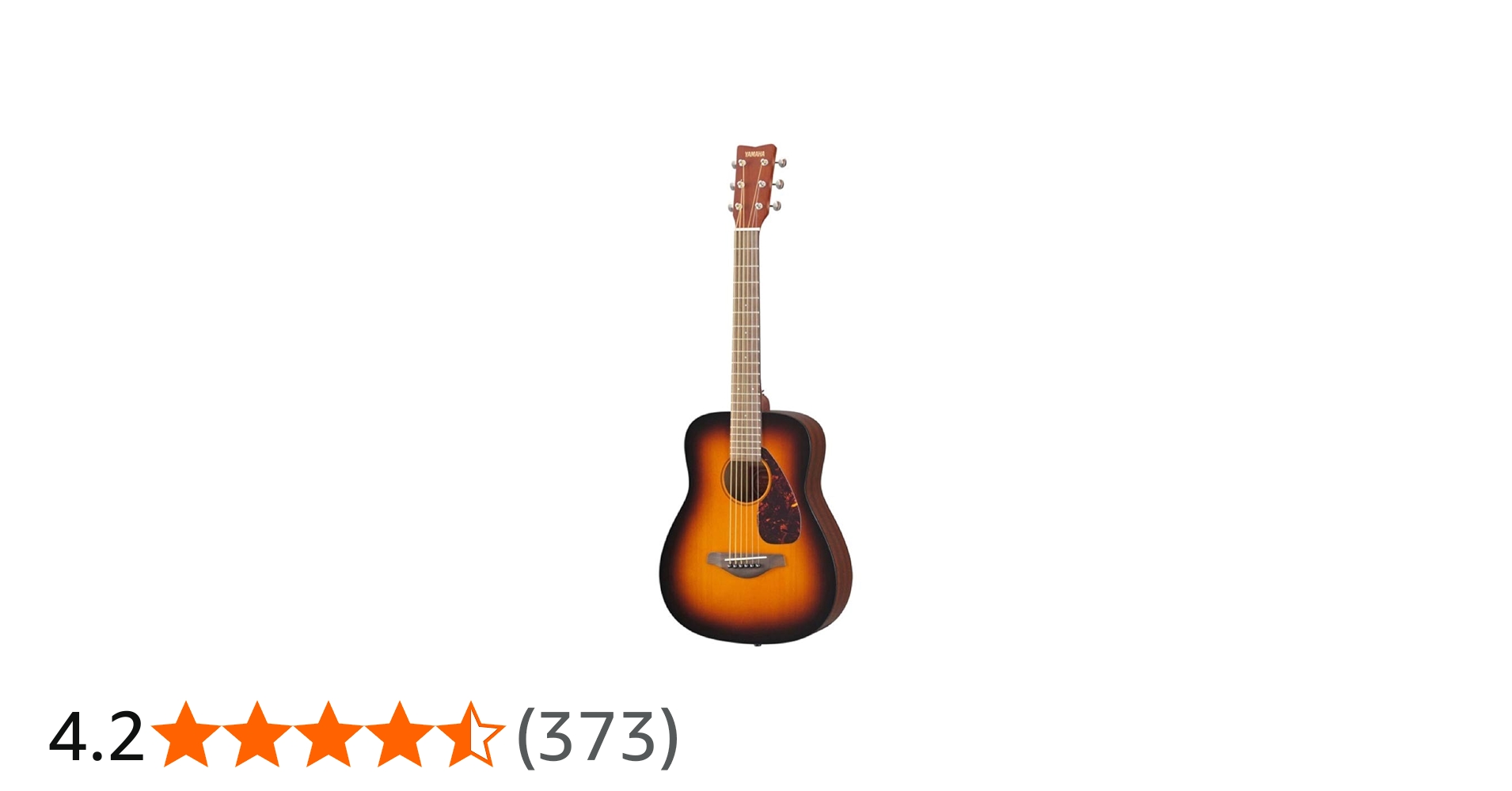 Amazon.co.jp: ヤマハ YAMAHA ミニギター JR2 TBS : 楽器・音響機器