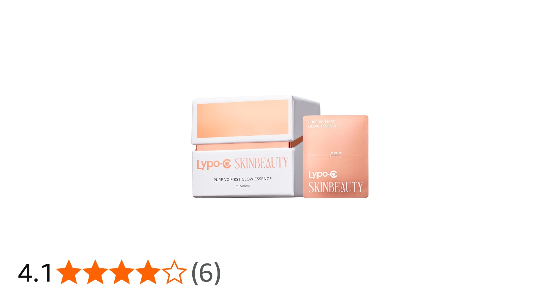 Amazon.co.jp: 公式 Lypo-C SKINBEAUTY PURE VC ファースト グロウ