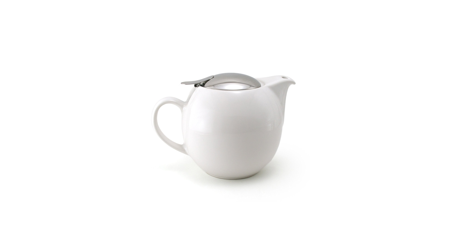 Amazon.com: ZERO JAPAN Round Teapot 24 oz. (680 cc) with SLS Lid