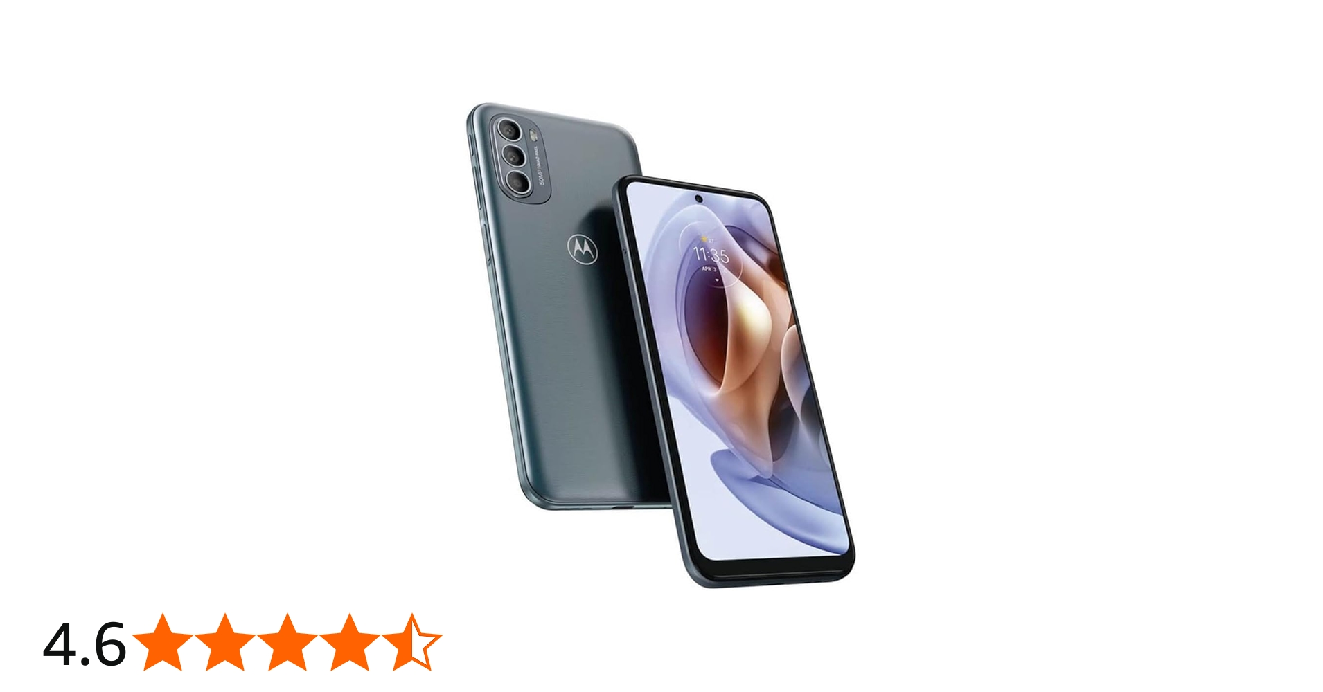 Amazon | Motorola Moto G31 Dual-SIM 128GB ROM + 4GB RAM (GSM Only