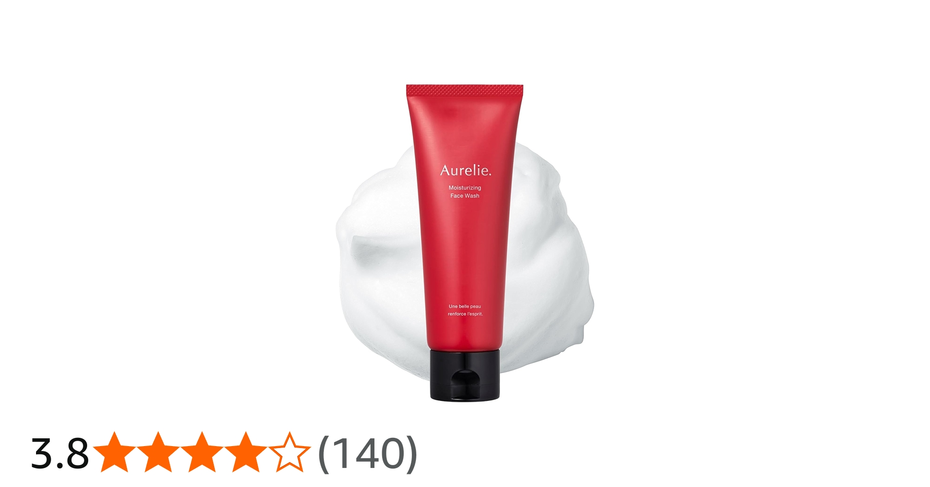 Amazon | Aurelie オレリー モイストフェイスウォッシュ 120g 洗顔