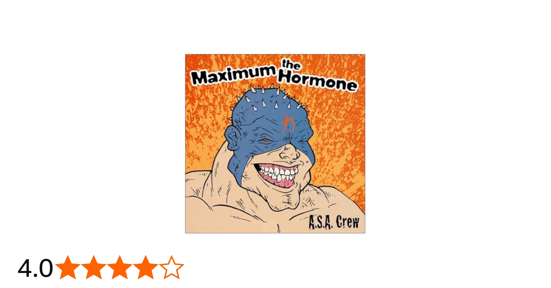 Amazon.co.jp: A.S.A.CREW: ミュージック