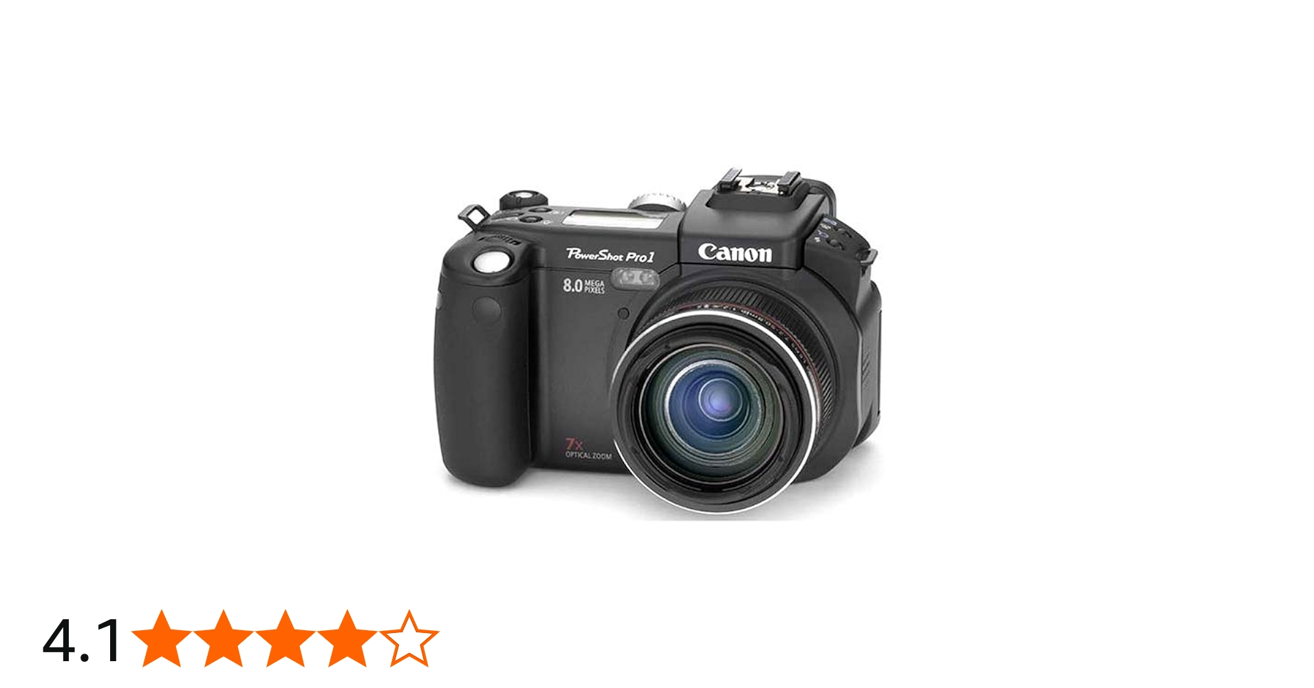 Amazon | Canon PowerShot Pro1 PSPRO1 | コンパクト 通販