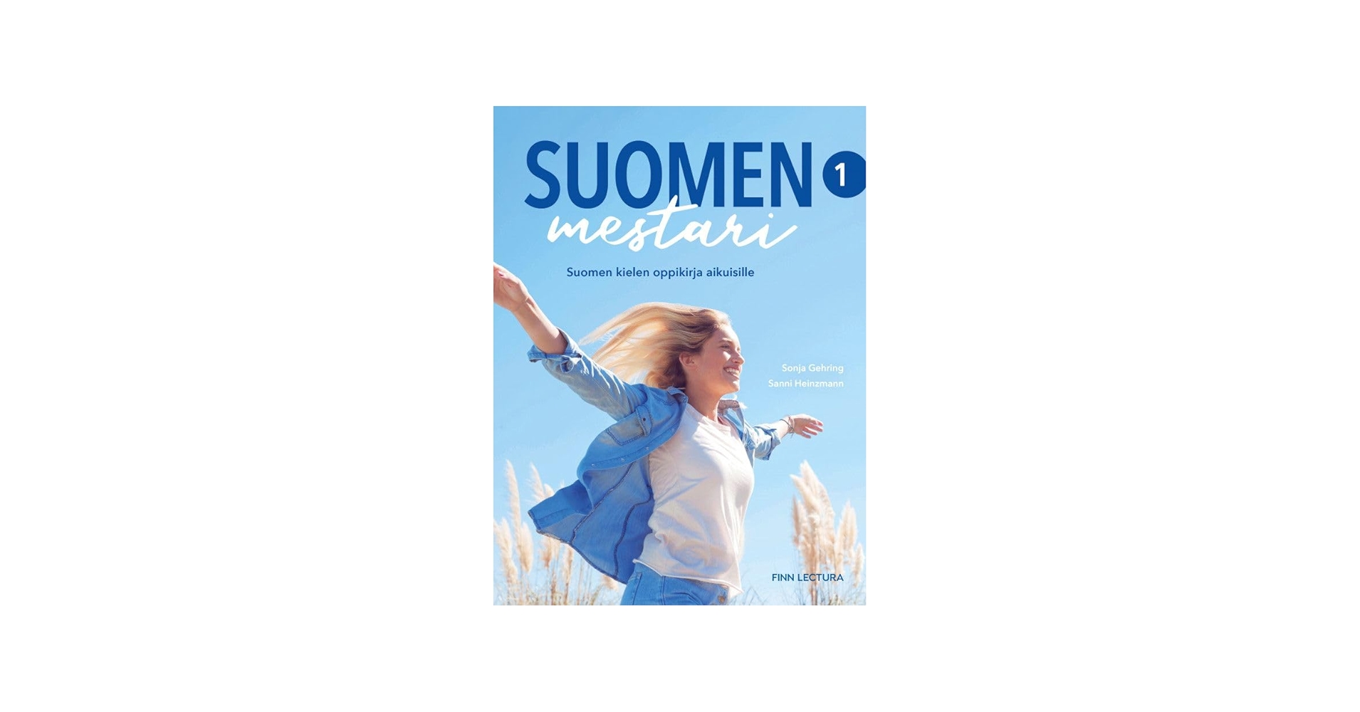 Amazon.com: Suomen mestari 1. Uudistettu. Suomen kielen oppikirja