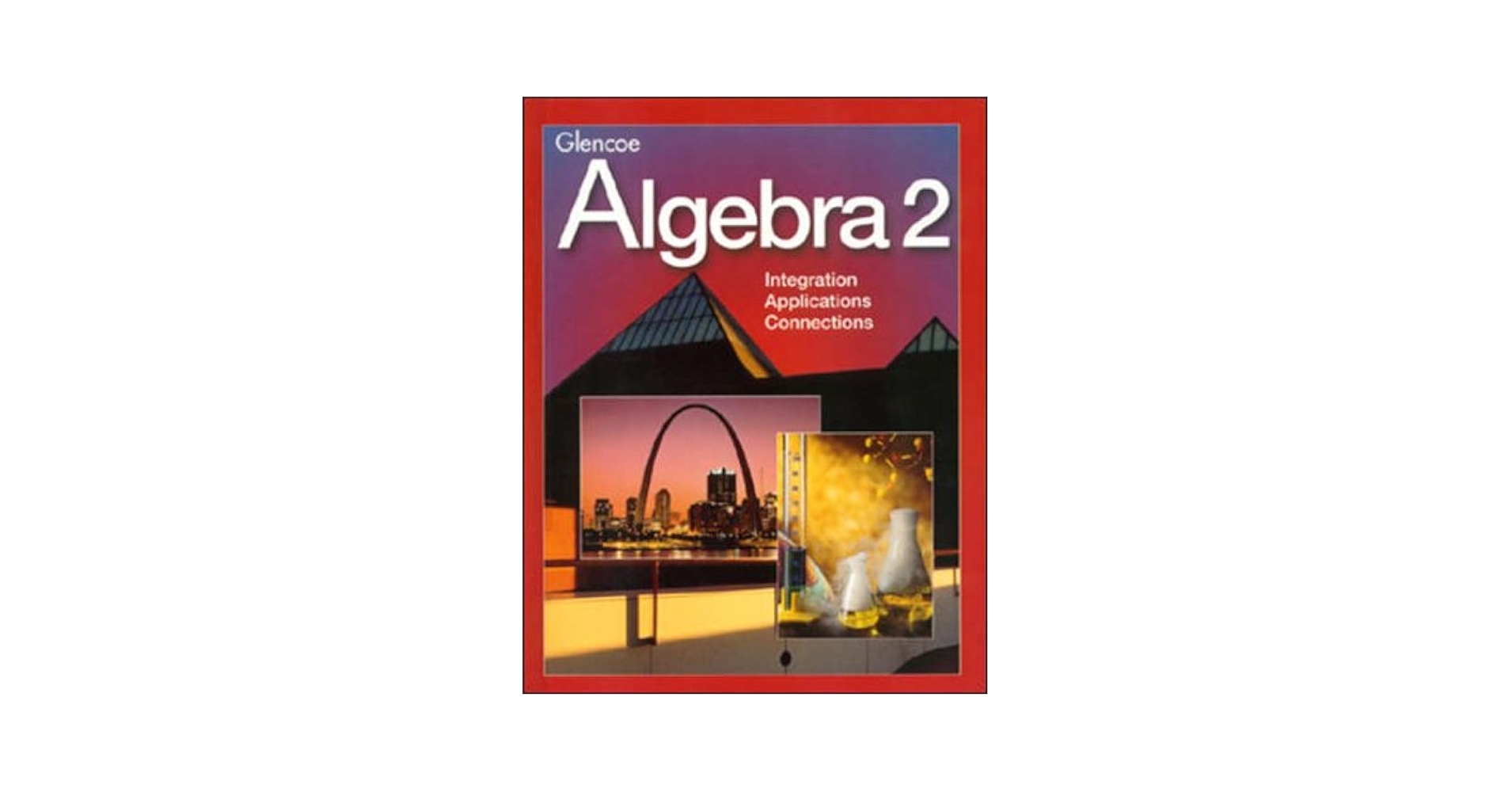 Algebra 2 McGraw-Hill 【マグロウヒル・エデュケーション】 Algebra 2