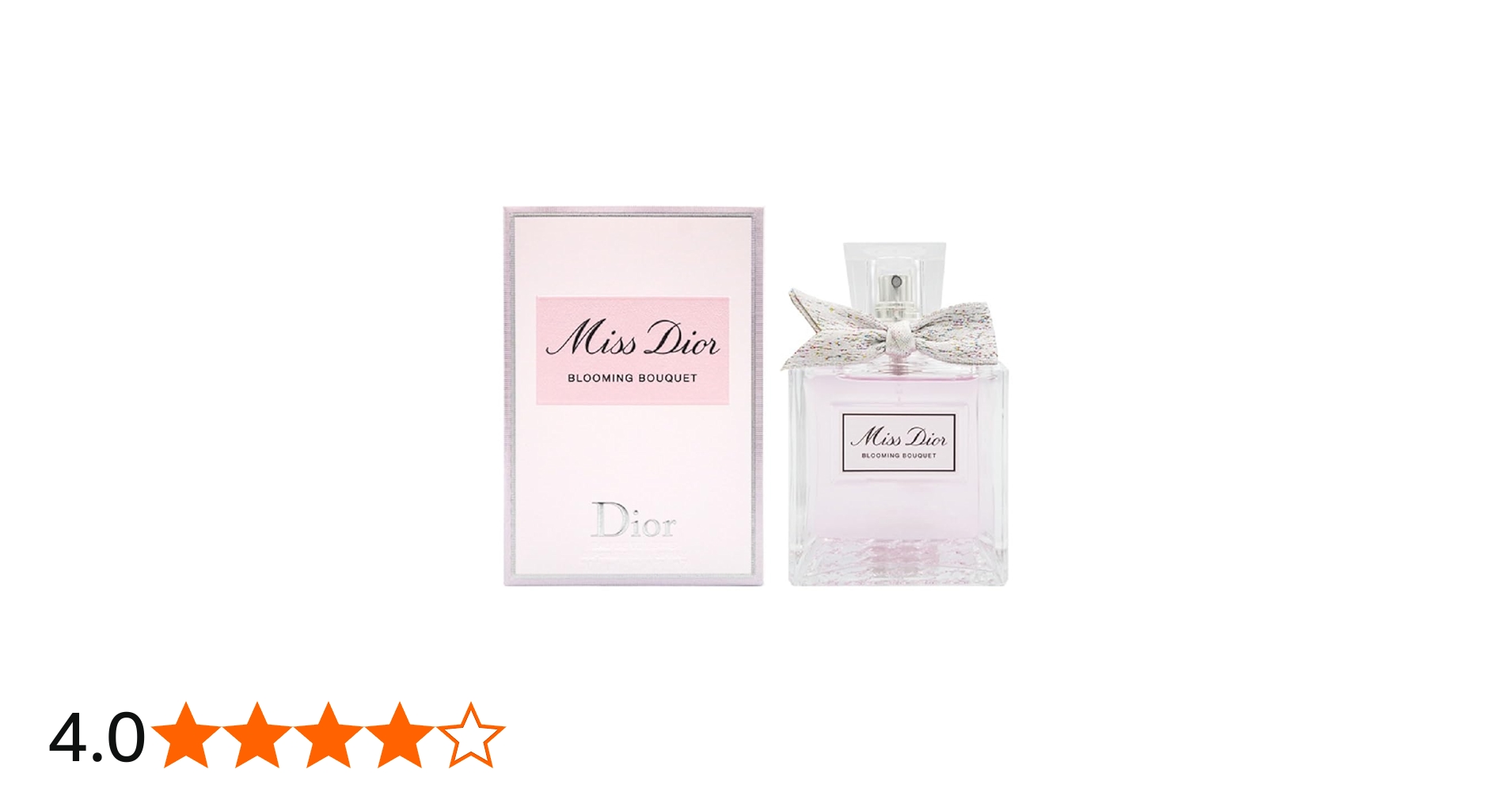 Amazon | クリスチャンディオール ミス ディオール ブルーミング