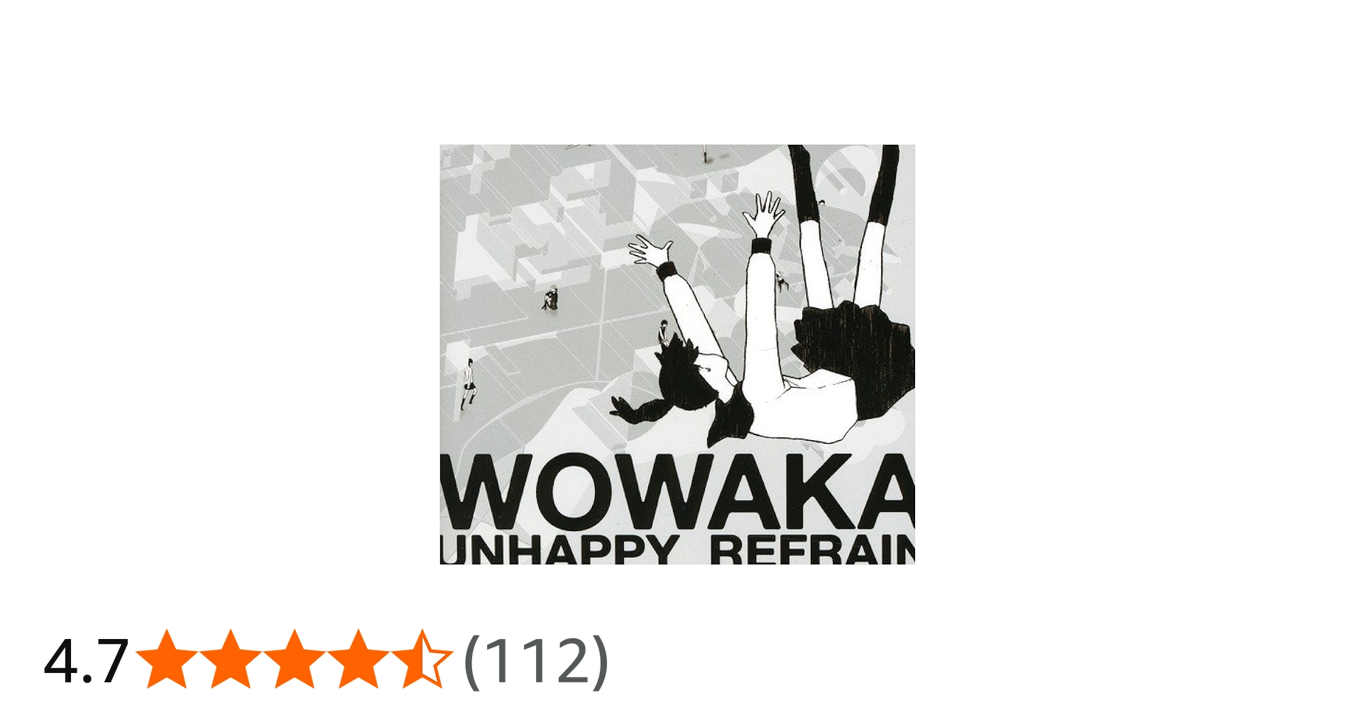 アンハッピーリフレイン wowaka ヒトリエ 初回限定 CD 特典付 初音ミク