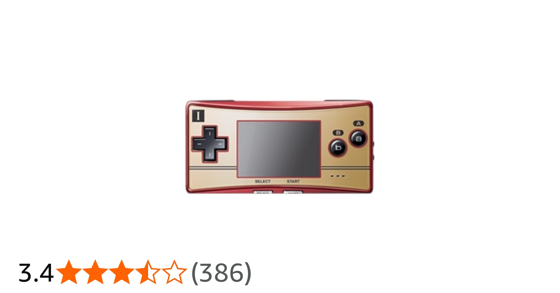 Amazon | ゲームボーイミクロ (ファミコンバージョン) 【メーカー生産