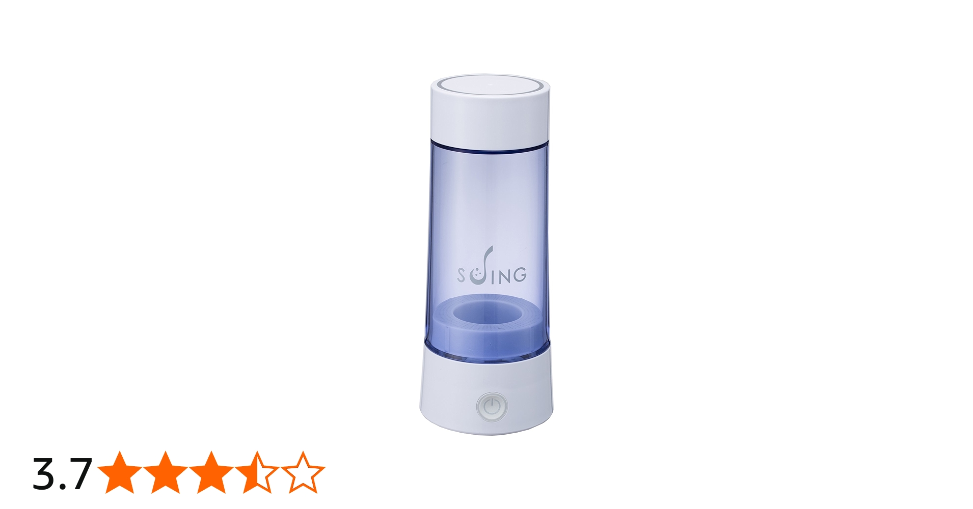 Amazon | テクニカル電子 携帯用水素水生成器（充電式） 【SUING