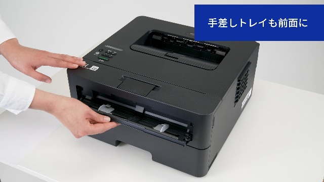 Amazon.co.jp: ブラザー工業 A4モノクロレーザープリンター HL-L2460DW