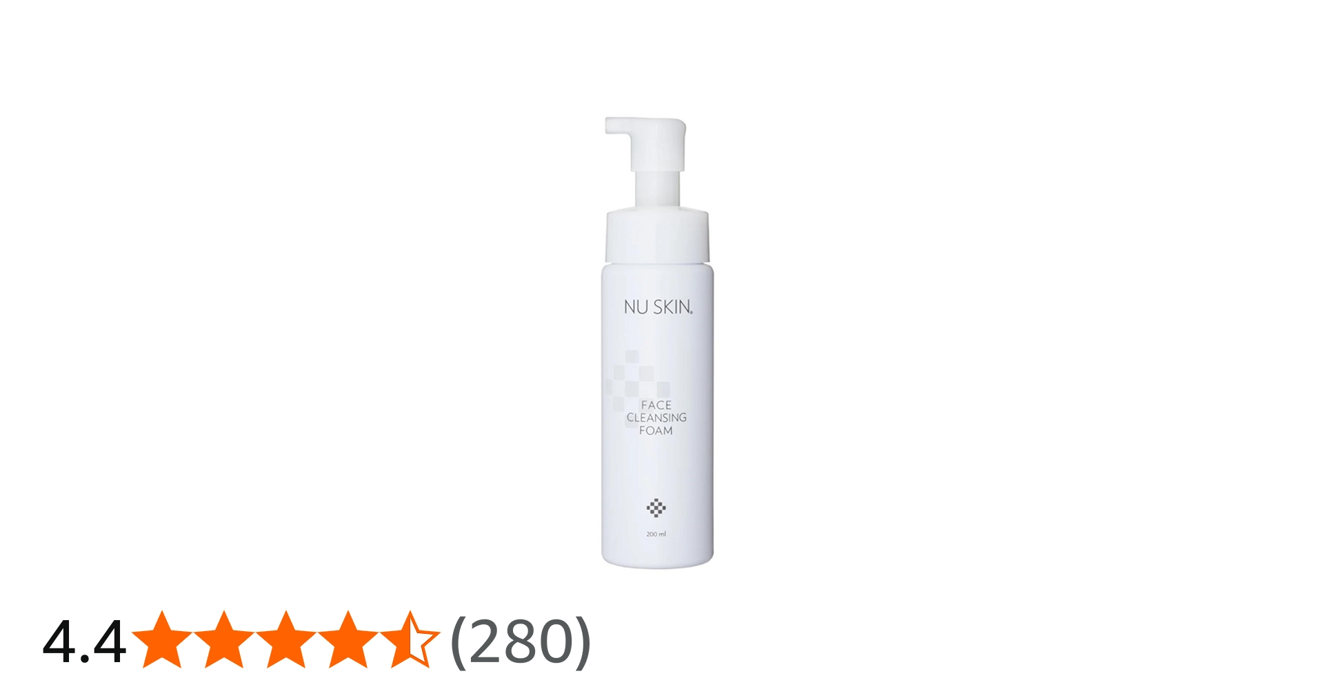 Amazon | ニュースキン｜フェイス クレンジング フォーム ｜200mL｜泡