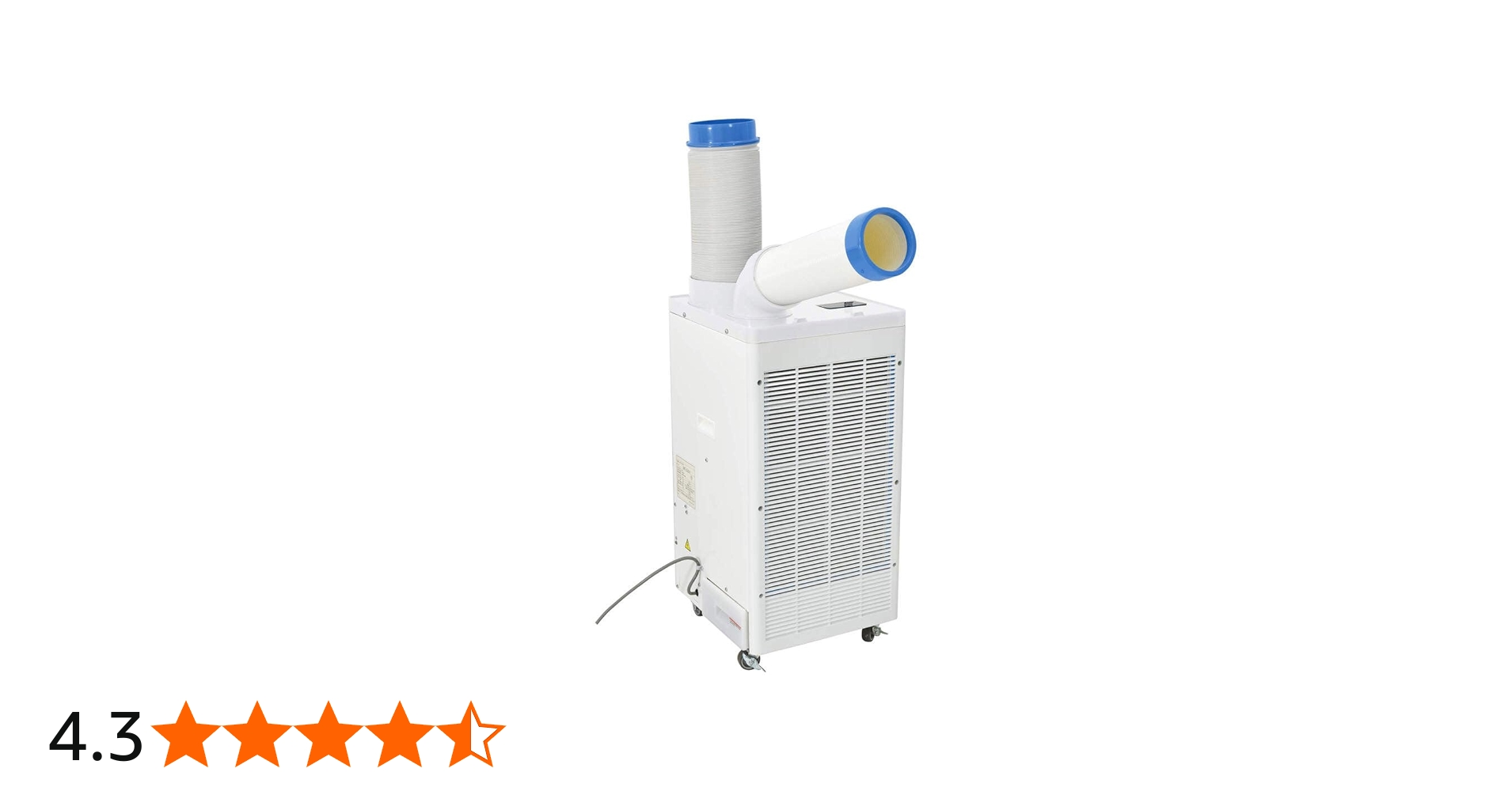 Amazon.co.jp: 日動工業(Nichido Ind) スポットエアコン スポット