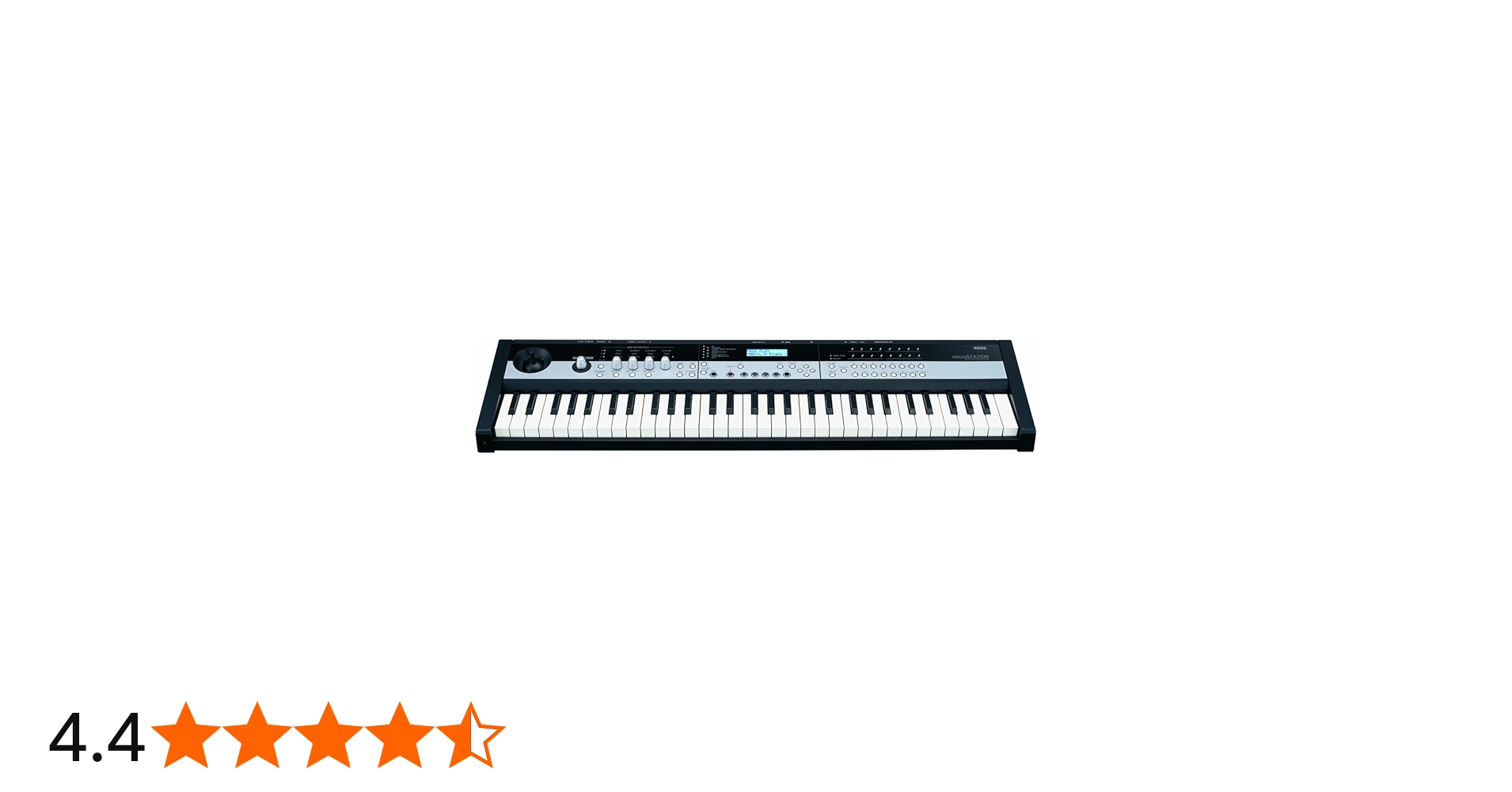 Amazon.co.jp: KORG コルグ 61鍵 ミニ・キーボード搭載 シンセサイザー