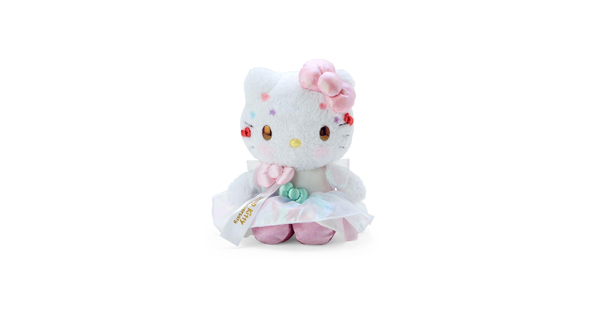 Amazon.co.jp: サンリオ(SANRIO) ハローキティ ぬいぐるみ (ハロー