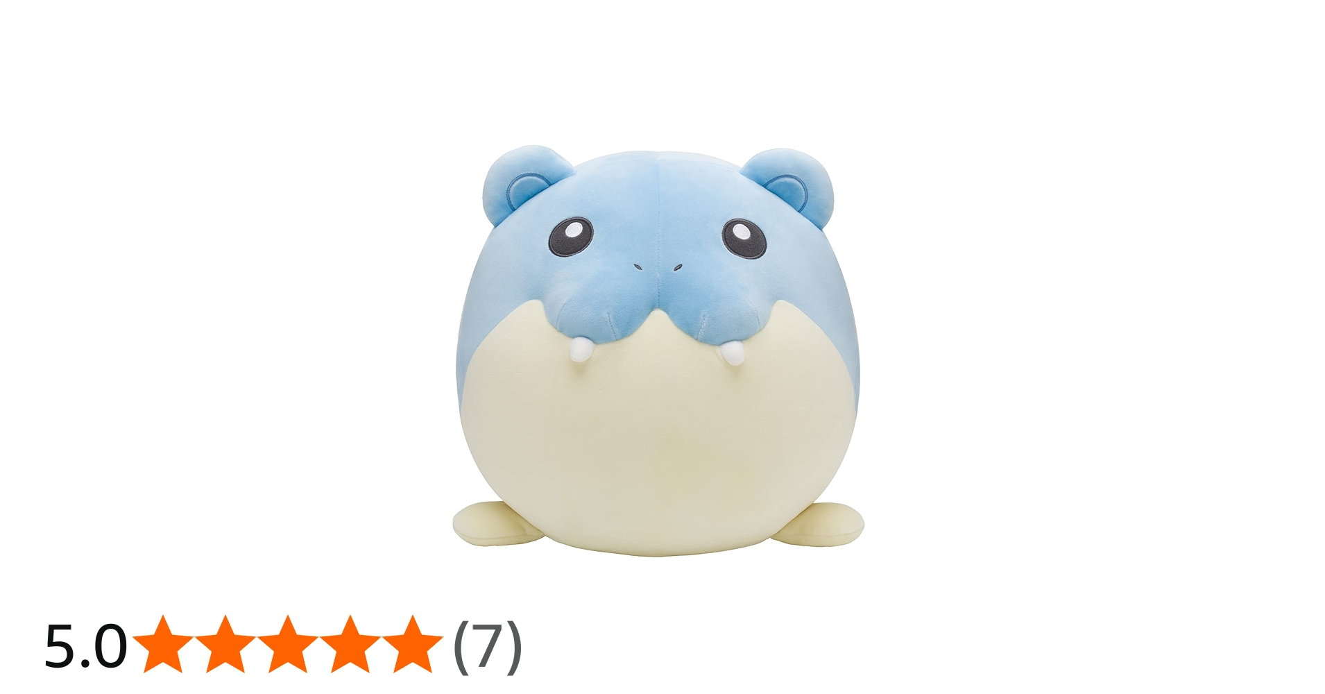 Amazon.co.jp: ポケモンセンターオリジナル もっちりっちぬいぐるみ