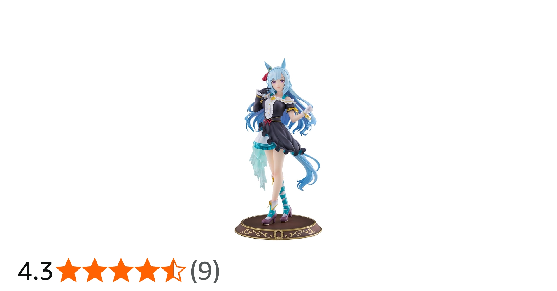 Amazon | クレーネル ウマ娘 プリティーダービー メジロアルダン 勝負