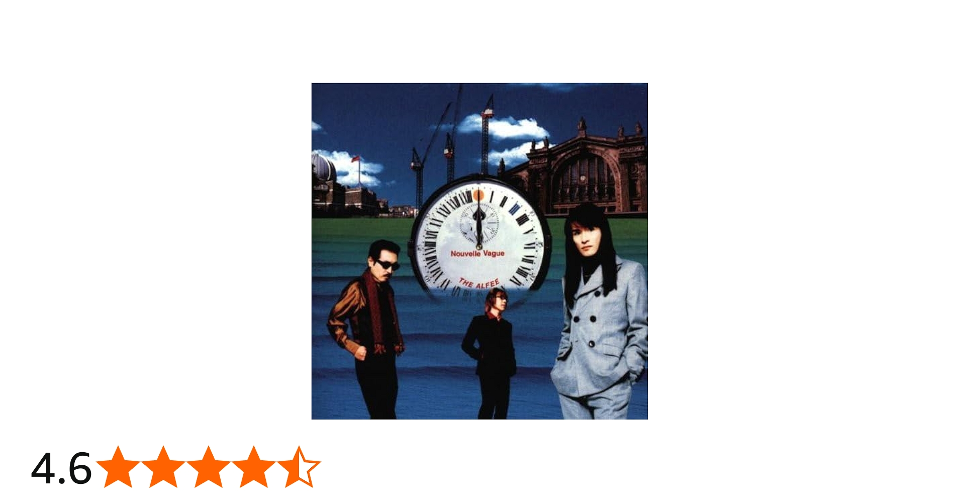 Amazon.co.jp: NOUVELLE VAGUE: ミュージック