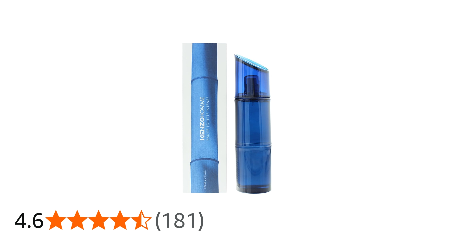 Kenzo Homme EDT Intense 110ml : Amazon.com.au: Beauty