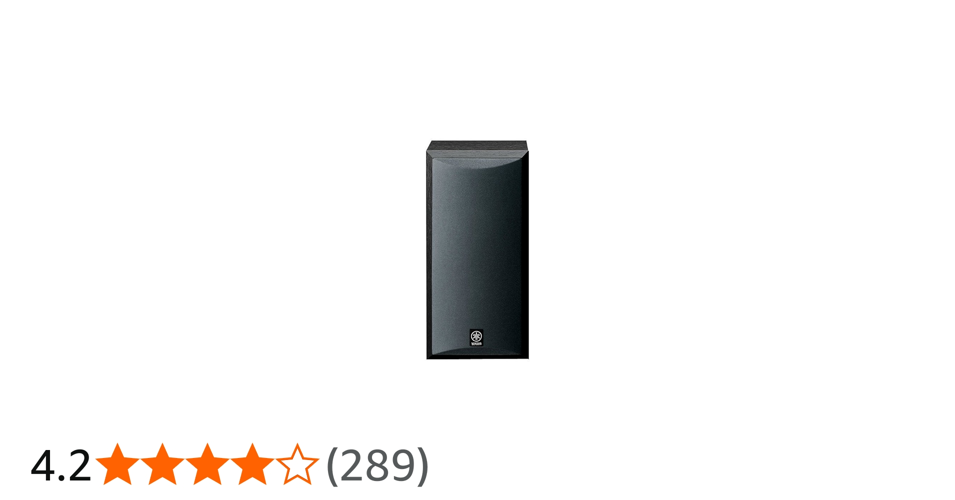 Amazon | YAMAHA スピーカーシステム (ブラック) 1台売り NS-B210B