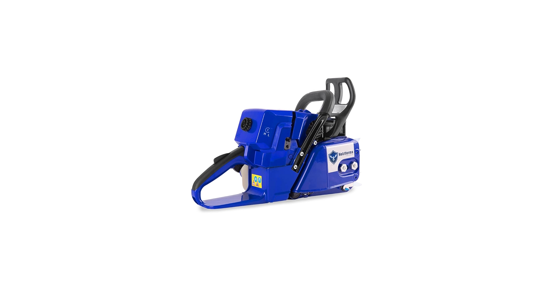 Amazon.com : 71cc Blue Thunder G444 Holzfforma Gasoline Chain Saw