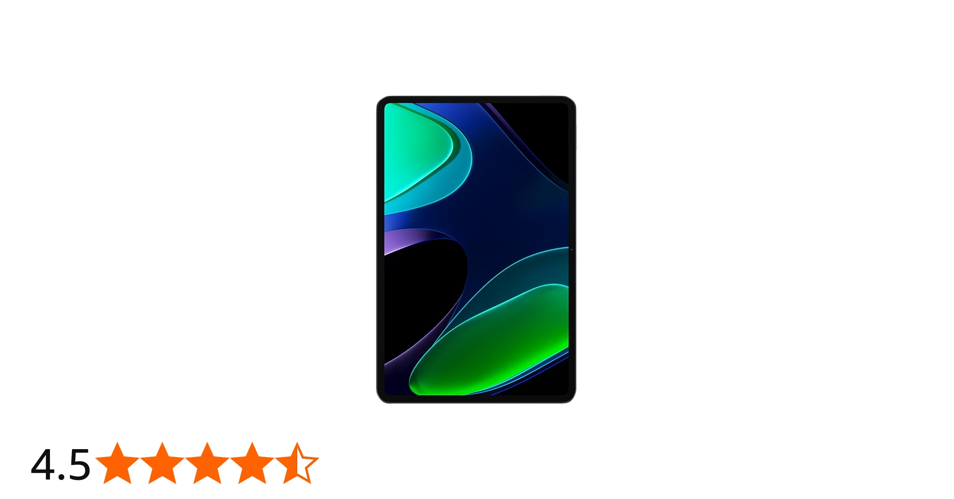 Xiaomi Pad 6 (Mist Blue 8GB RAM, 256 Storage) - 11 Inch display