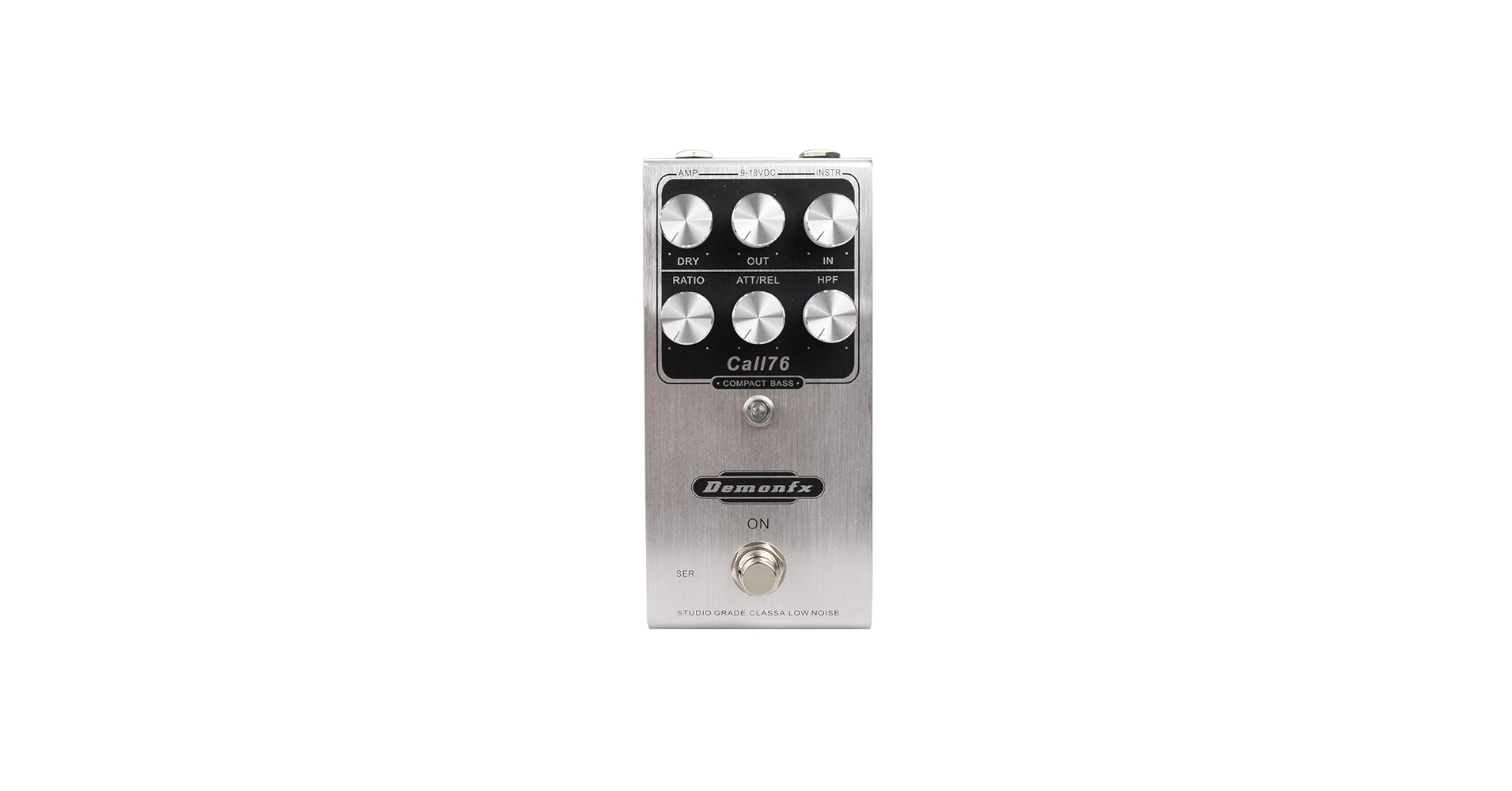Amazon.com: Demonfx CALL76 Compact FET Bass Compressor Fast US
