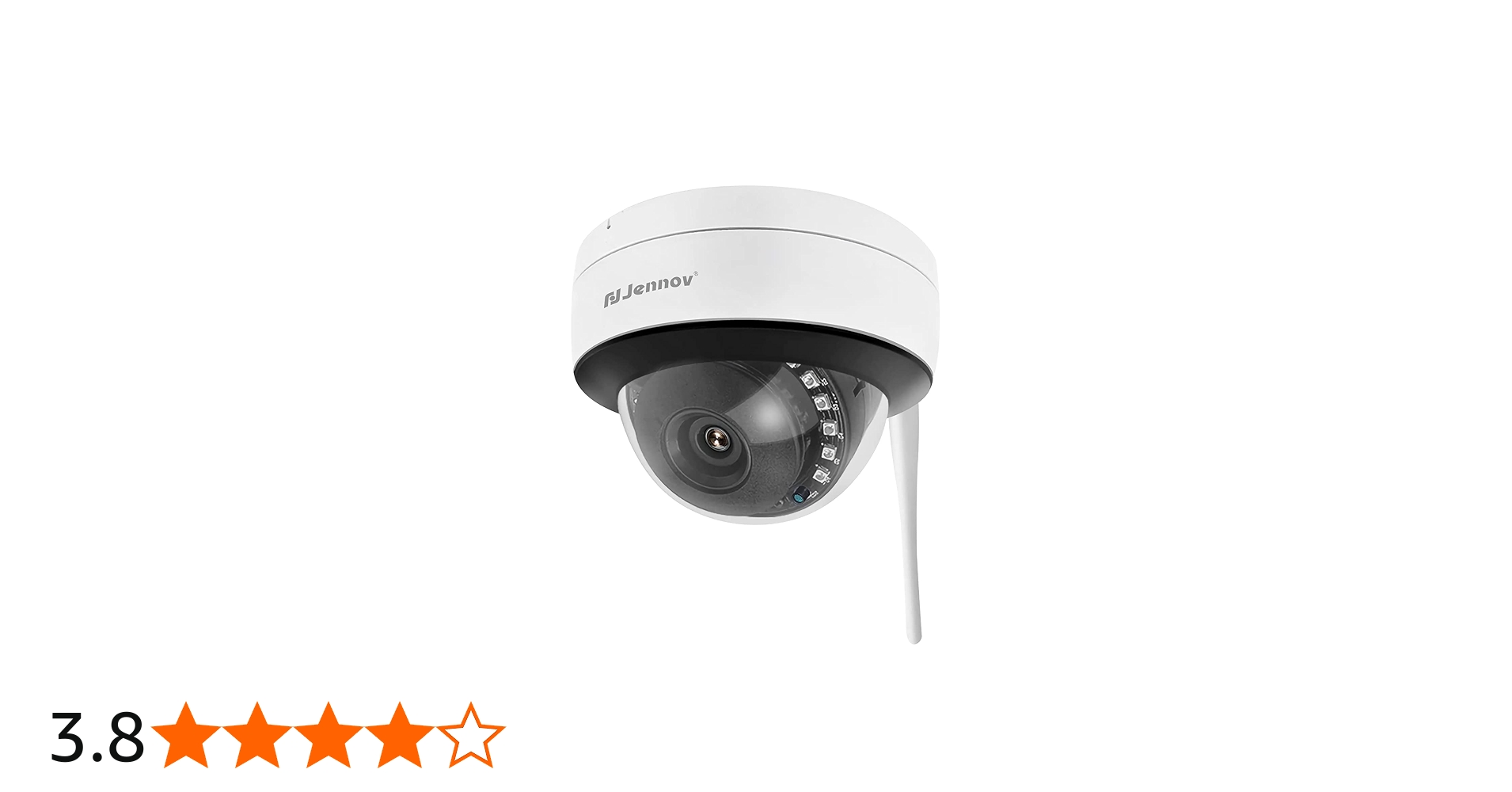 Amazon.co.jp: 増設専用 ドーム型防犯カメラ 屋外 wifi 防水 500万画素