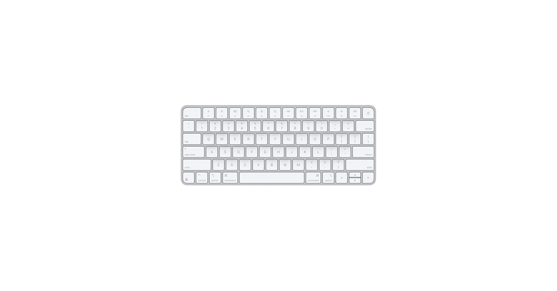Amazon.com: Apple Magic Keyboard (USB–C) - US English (Renewed