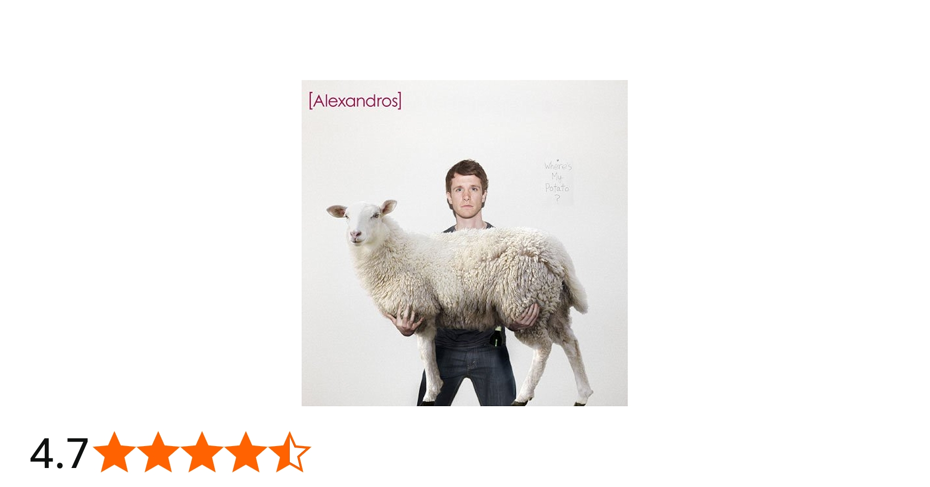 Amazon.co.jp: Where's My Potato?: ミュージック