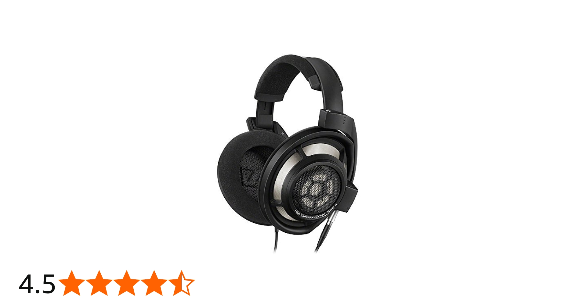 Amazon.co.jp: Sennheiser HD800S ヘッドホン バランスケーブル付(4.4