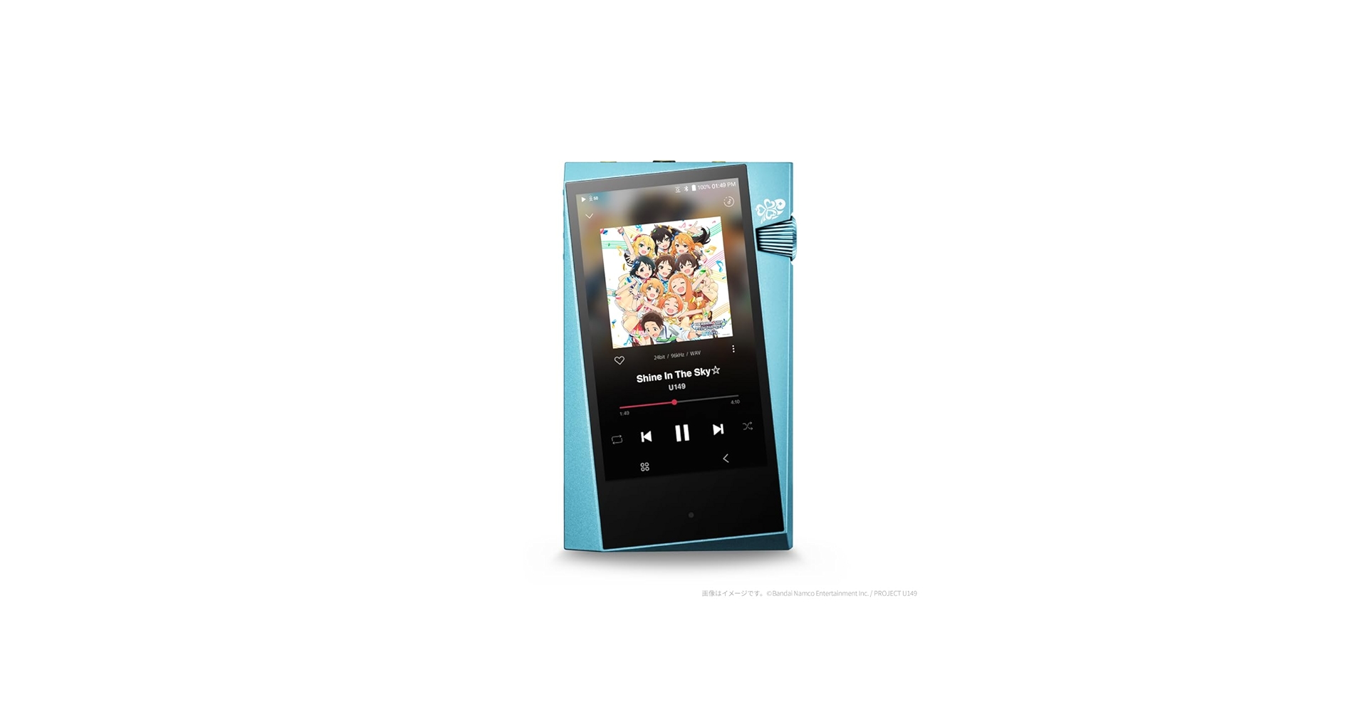 Amazon.co.jp: Astell&Kern A&norma SR35 TVアニメ「アイドルマスター
