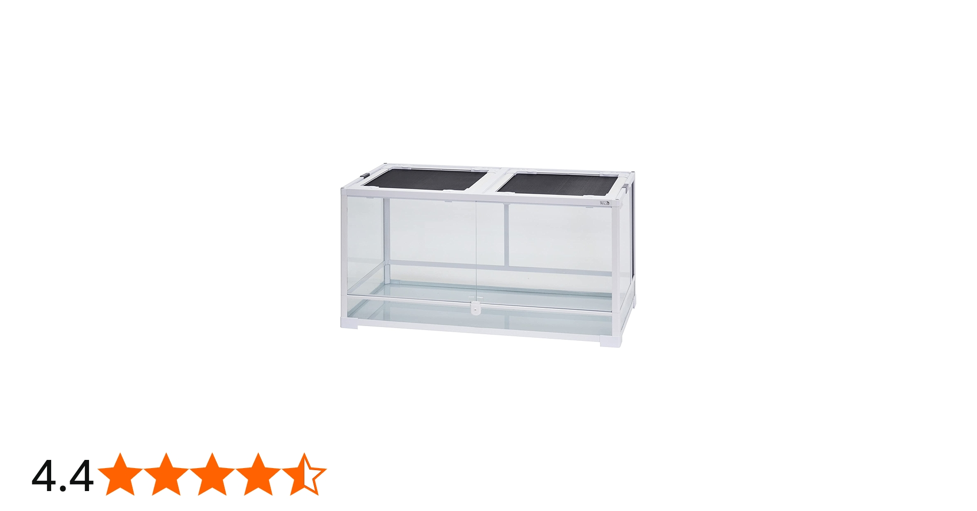 Amazon | SANKO パンテオン カノン ホワイト WH9045 | Sanko | 飼育